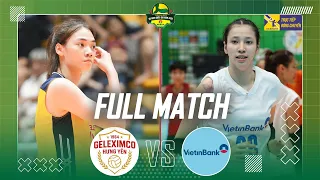 🔴FULL MATCH | GELEXIMCO HƯNG YÊN vs VIETINBANK | TRANH HẠNG 7 - GIẢI BÓNG CHUYỀN VĐQG 2026