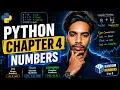 Python Chapter 4 Numbers in Python Complete Tutorial for Beginners