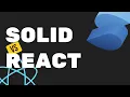 6 key differences between Solid js and React js
