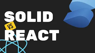 6 key differences between Solid js and React js