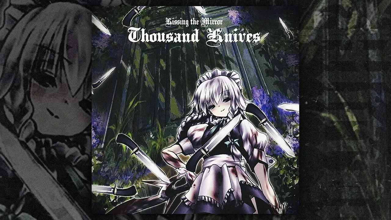 Kissing The Mirror - Thousand Knives (FULL ALBUM/2010)