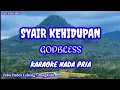 Download Lagu Syair Kehidupan Karaoke Ahmad Albar, Nada Pria (Official Music Video)