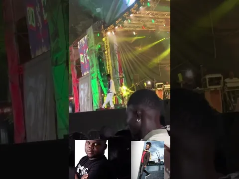 Kenny B x Wode Maya @live Suriname