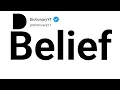 Belief Synonyms Thesaurus Similar Words
