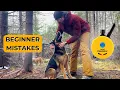 Common E-Collar Mistakes You Should Avoid