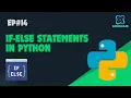 If-Else Statements in Python Beginners Guide