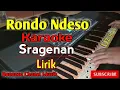 Download Lagu Rondo Ndeso Karaoke Campursari Lirik Cover KORG pa600
