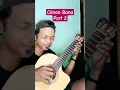 Lagu Part 2 • Ciinan Bana | Fingerstyle Cover By Gitaris Pos Ronda #shorts