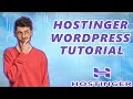 Hostinger WordPress Tutorial For Beginners 2026 - Full Step by Step Guide