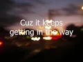 In The Way By Neyo
