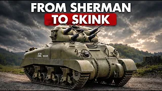 How Canada Turned a Sherman Into the Infantry s Worst Nightmare