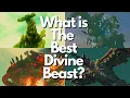 I Ranked ALL the Divine Beasts BotW