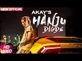 Download Lagu Hanju Digde (Full Video) | A Kay ft Saanvi Dhiman | Western Penduz | Latest Punjabi Song 2018