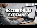 Java Access Specifiers Explained Private Default Public Visibility Rules
