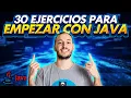 30 Ejercicios Java para principiantes
