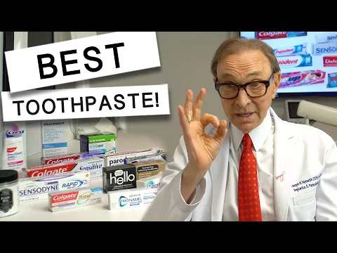 Download MP3 THE BEST TOOTHPASTE! For Whitening, Sensitivity & Gum Disease