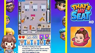 That’s My Seat Level 553 Screenshot