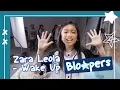 Download Lagu Zara Leola - Wake Up | Video Clip Bloopers