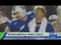 Former UK players remember Coach Mike Leach
