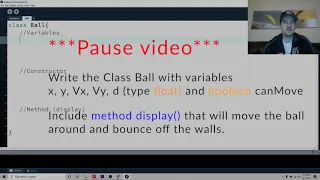 Breakout Part 1 - Processing Tutorial