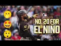 Download Lagu 🤩 EPISCHE BAT FLIP van Fernando Tatis Jr. terwijl hij homerun nr. 20 slaat 🤩