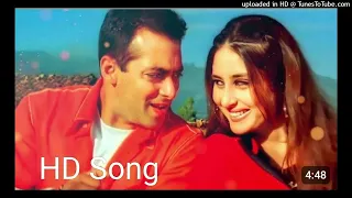 Download Aa Jee Le Ik Pal Mein | HD Audio MP3 Full Song | ❤️ Udit Narayan ❤️ Alka ❤️ | Kyonki  | Salman MP3