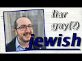 jason schreier is a lying gay journalist a quick rant