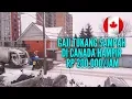 Download Lagu GAJI TUKANG SAMPAH DI CANADA | RP 200.000/JAM | GARBAGE MAN JOB