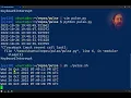GNU Screen for Long running Python Scripts