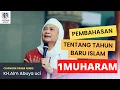 Lagu Penjelasan 1muharam Tahun baru islam ll Abuya uci Turtusi