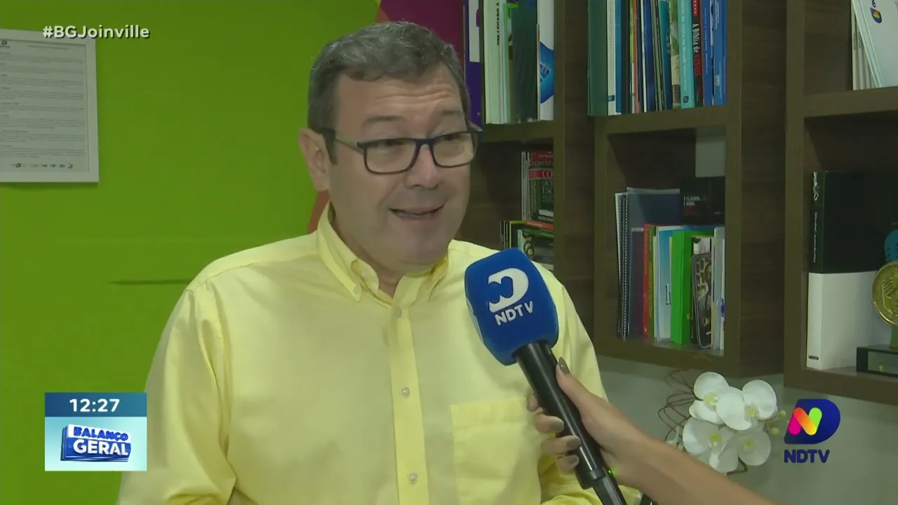 O que eu mais amo em Joinville? Inscrições para 4ª edição do Concursos de Desenho da NDTV