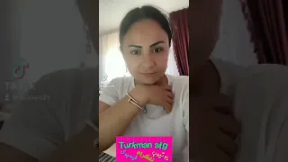ترکمن لر ترکمن تیک تاک 