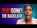 Tasha K loses 30 000 SUBSCRIBERS After Backlash From FBA