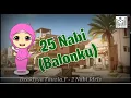 25 Nabi (Lagu Balonku) Dzakiyya Fauzia