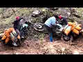 Download Lagu I Was Riding My Motorcycle Up A Hill And The Fertilizer Was Too Heavy And I Fell!