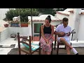 Beirut - Postcards from Italy (Cover by Liana and Paolo)