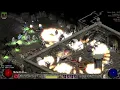 Lagu Project Diablo 2 Season 12 - Combustion Sorc Gameplay - 3x T1 Maps in 10mins day32
