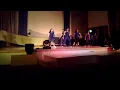 Shiamak - Abu Dhabi - Advanced - Mohabbat Kaarle re