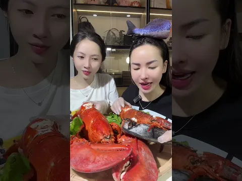 Bỏ tiền gần 2củ mua 4kg tôm hùm