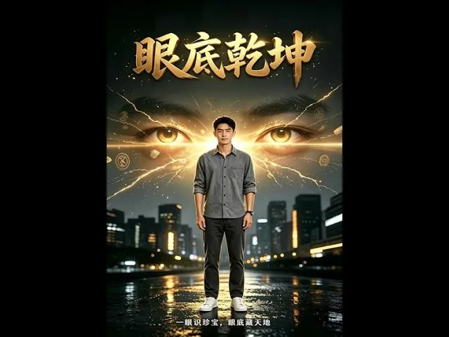 眼底乾坤