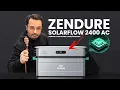 Download Lagu Zendure SolarFlow 2400 AC review: De beste plug-en-play batterij van 2025?