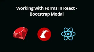 Working with Forms in React Bootstrap Modal