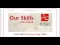 Oracle 11gR2 Performance Tuning
