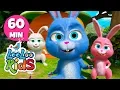 Download Lagu Sleeping Bunnies - S1EP101 Fun and Play MIX - LooLoo Kids Songs for Kids