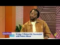 Craigy T Makes His Ascension with Debut Album TVJ Daytime Live