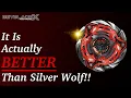 Is The CX-08 Cerberus Flame Actually BETTER Than Silver Wolf