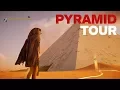 Video di Assassin's Creed Origins Discovery Mode: Complete Tour of the Pyramids