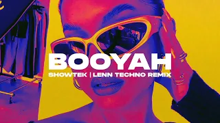 showtek booyah lenn techno remix extended