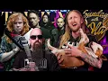SWOLA262 - KERRY KING ABOUT JAMES HETFIELD \u0026 DAVE MUSTAINE, TRIVIUM, G\u0026L NO MORE, MAYHEM, SOEN