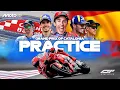Download Lagu LIVE MOTOGP PRACTICE | CATALUNYA - BARCELONA 2025 | Realtime Data \u0026 Commentary